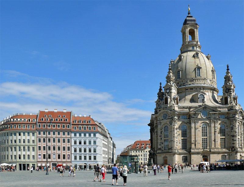 Ferienwohnung Schuetze Dresden Ngoại thất bức ảnh