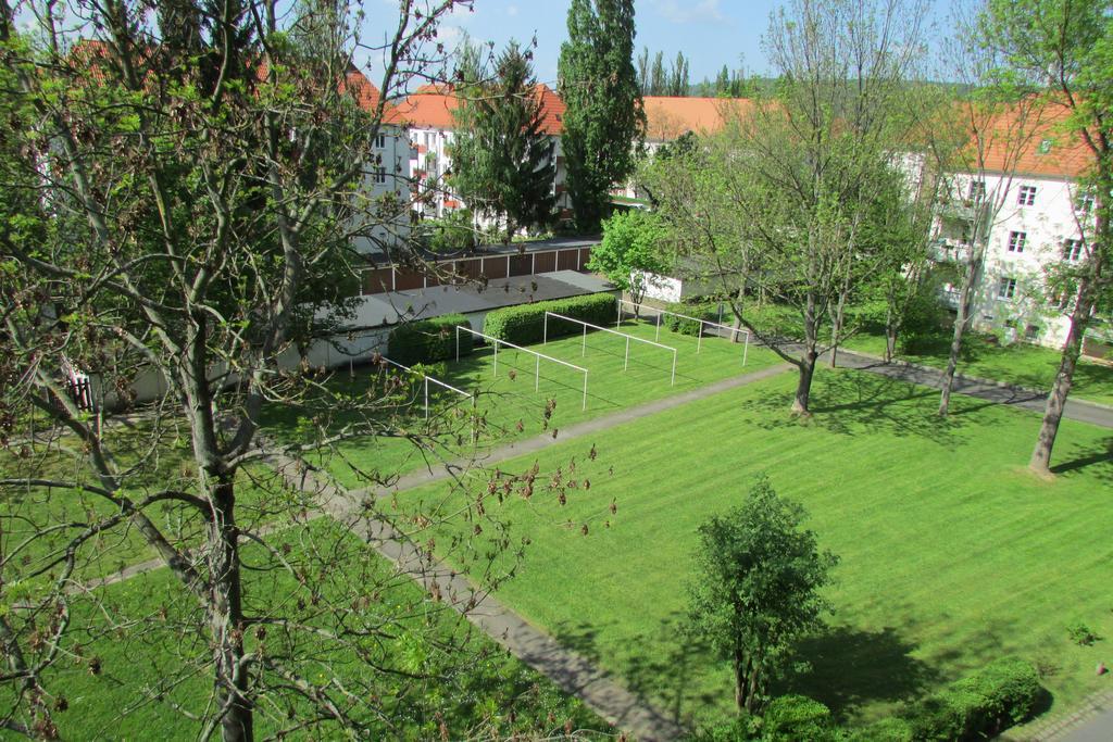 Ferienwohnung Schuetze Dresden Ngoại thất bức ảnh