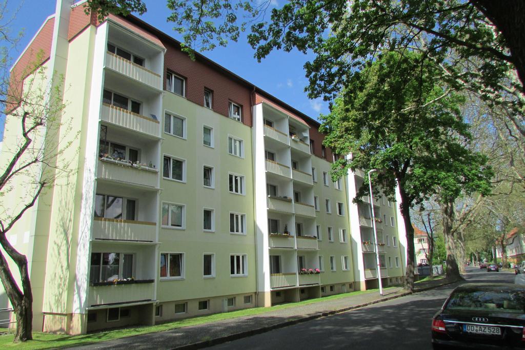 Ferienwohnung Schuetze Dresden Ngoại thất bức ảnh